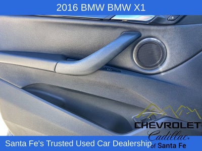 2016 BMW X1 xDrive28i