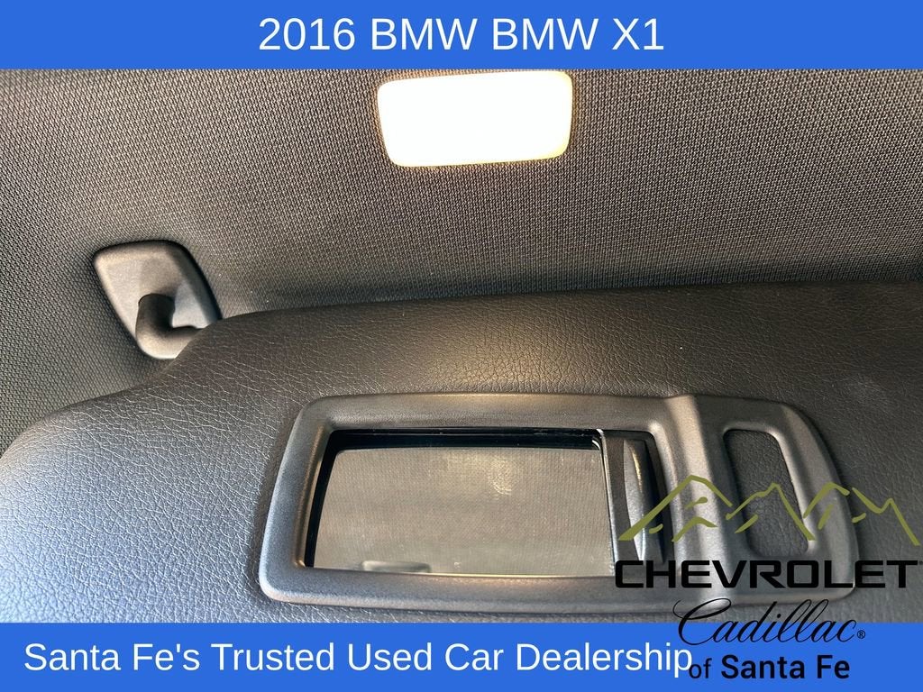 2016 BMW X1 xDrive28i