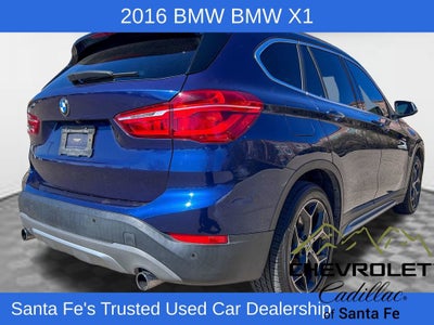 2016 BMW X1 xDrive28i
