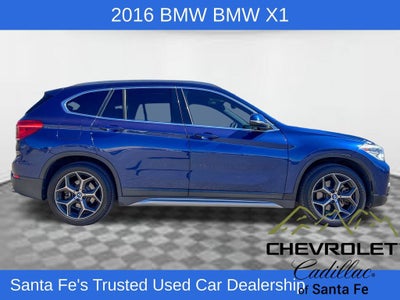 2016 BMW X1 xDrive28i