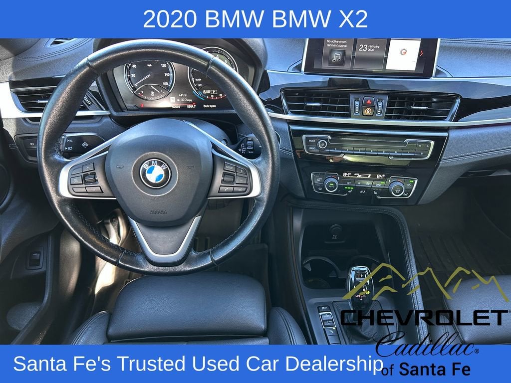 2020 BMW X2 xDrive28i