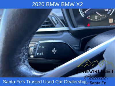 2020 BMW X2 xDrive28i