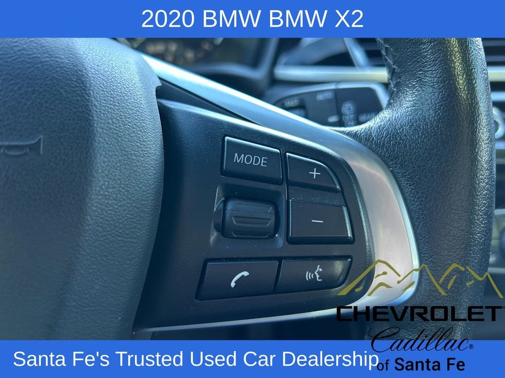 2020 BMW X2 xDrive28i