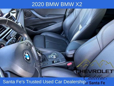 2020 BMW X2 xDrive28i
