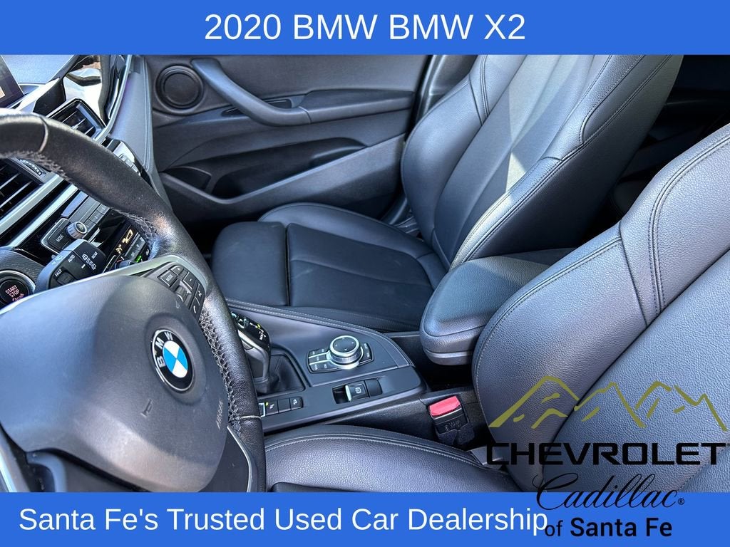 2020 BMW X2 xDrive28i