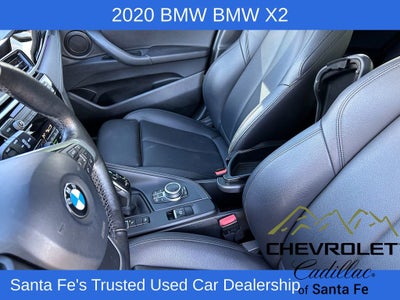 2020 BMW X2 xDrive28i