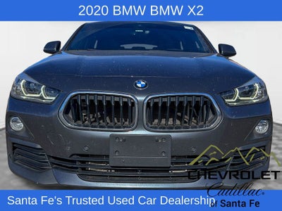 2020 BMW X2 xDrive28i