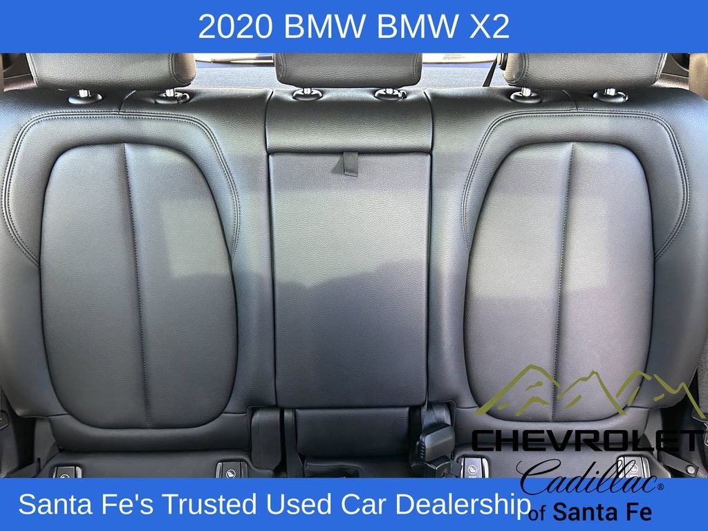 2020 BMW X2 xDrive28i