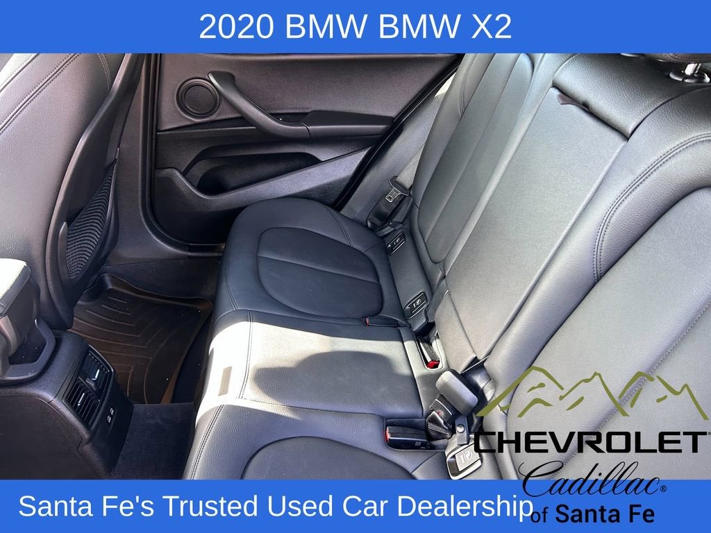 2020 BMW X2 xDrive28i