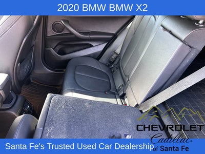 2020 BMW X2 xDrive28i