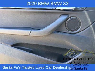 2020 BMW X2 xDrive28i