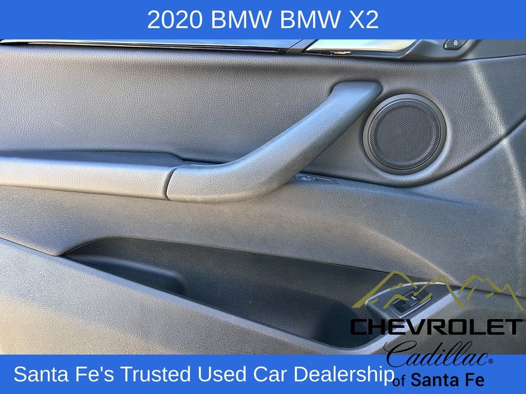 2020 BMW X2 xDrive28i