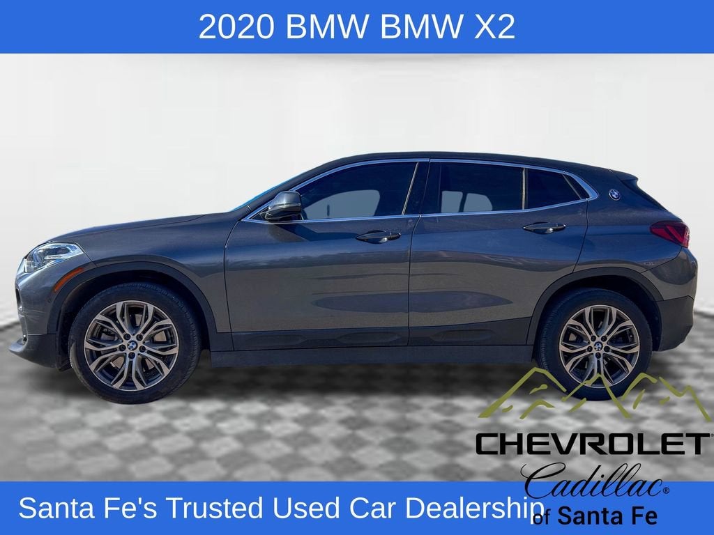 2020 BMW X2 xDrive28i