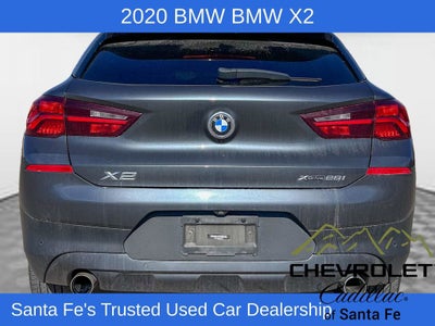2020 BMW X2 xDrive28i