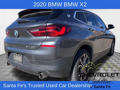 2020 BMW X2 xDrive28i