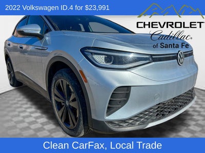 2022 Volkswagen ID.4 Pro S