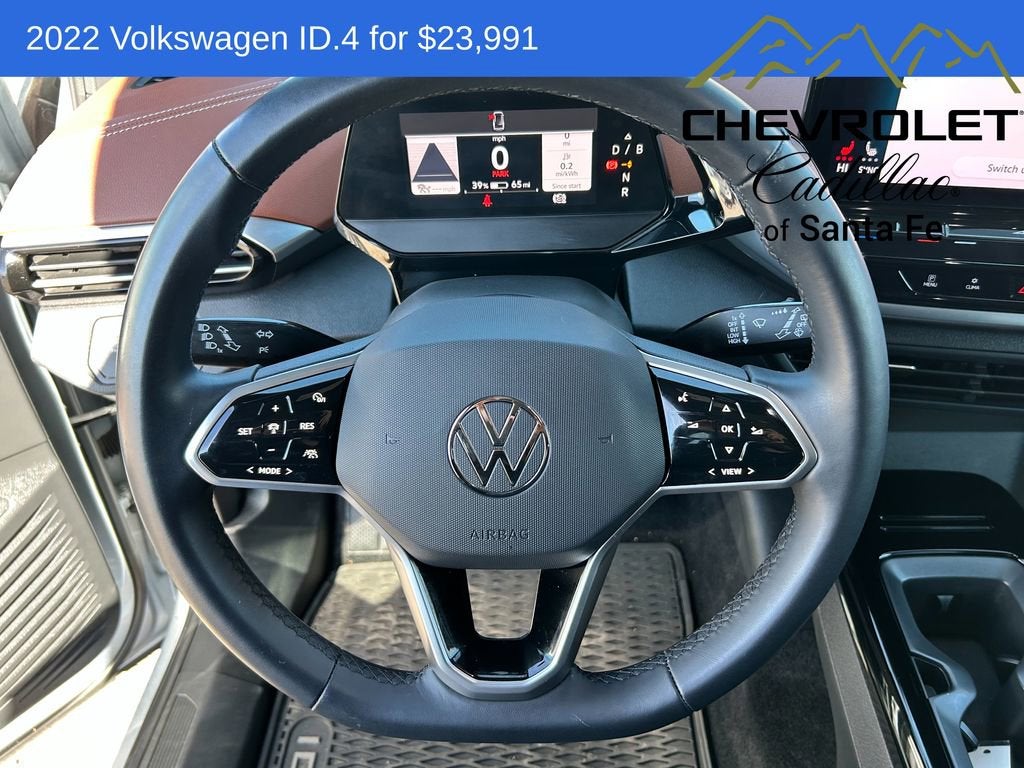2022 Volkswagen ID.4 Pro S