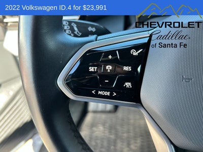 2022 Volkswagen ID.4 Pro S