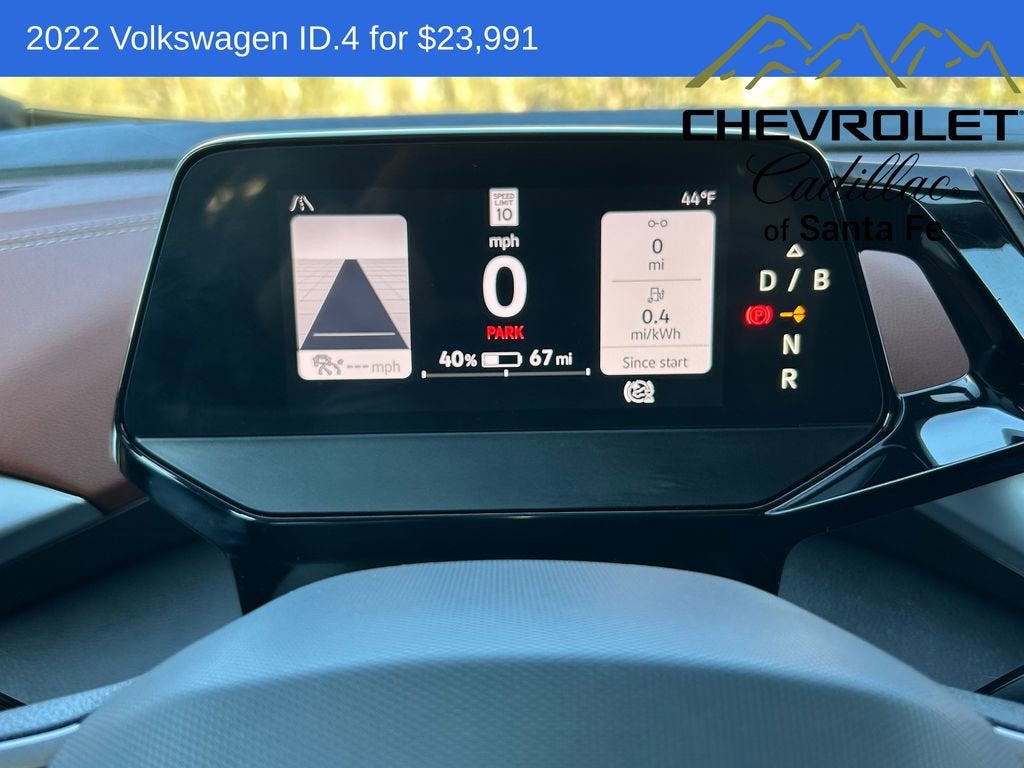 2022 Volkswagen ID.4 Pro S