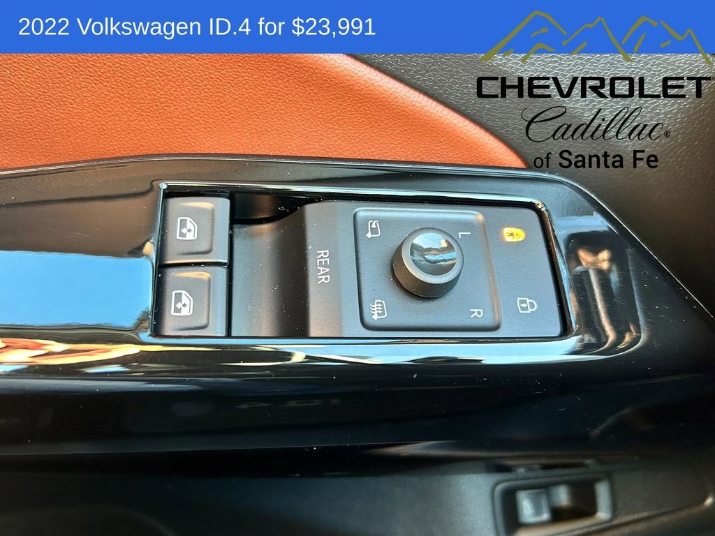 2022 Volkswagen ID.4 Pro S