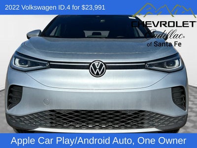 2022 Volkswagen ID.4 Pro S