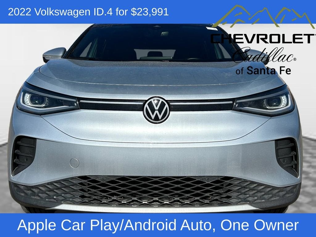 2022 Volkswagen ID.4 Pro S