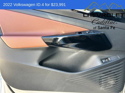2022 Volkswagen ID.4 Pro S