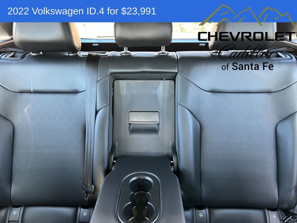 2022 Volkswagen ID.4 Pro S