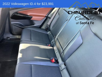 2022 Volkswagen ID.4 Pro S
