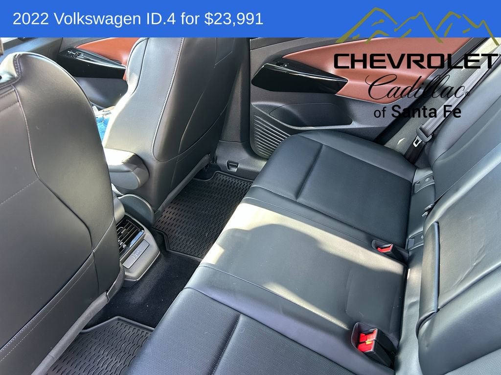 2022 Volkswagen ID.4 Pro S