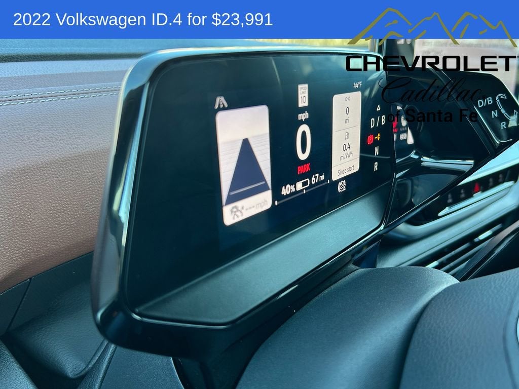 2022 Volkswagen ID.4 Pro S