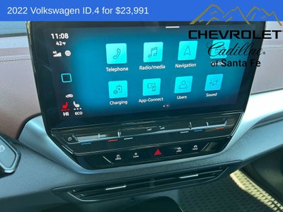 2022 Volkswagen ID.4 Pro S