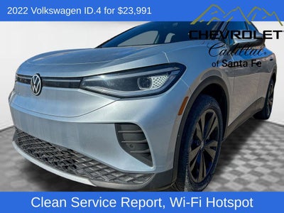 2022 Volkswagen ID.4 Pro S