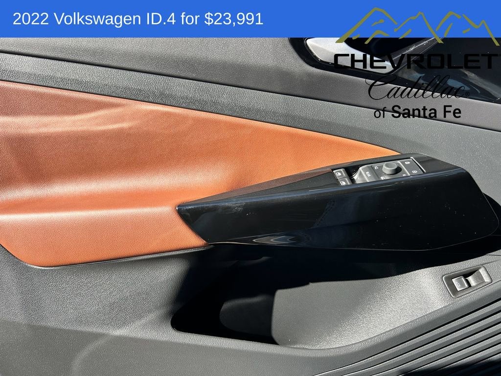 2022 Volkswagen ID.4 Pro S