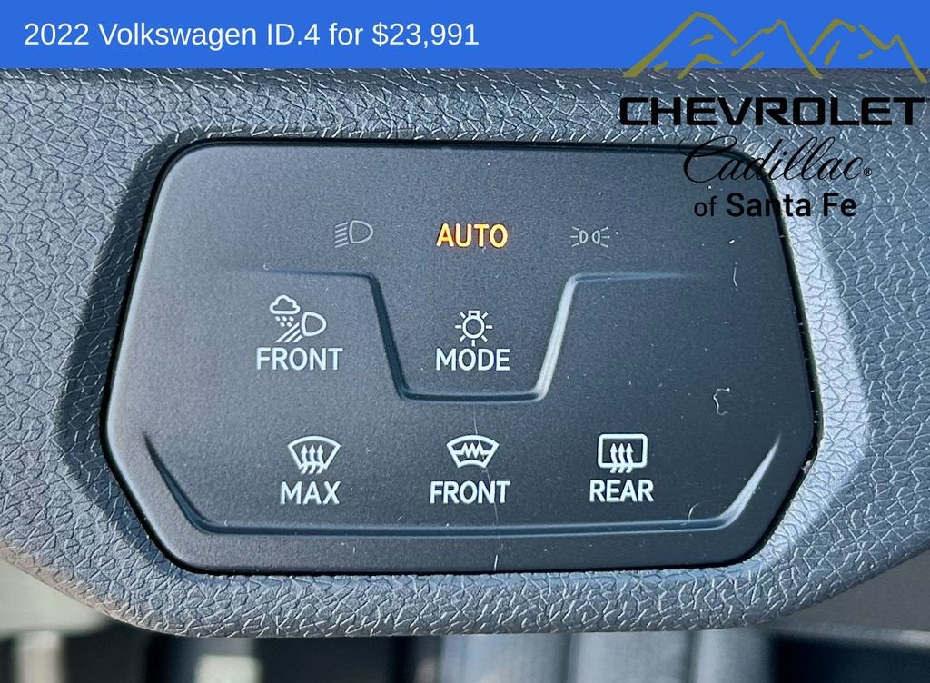 2022 Volkswagen ID.4 Pro S