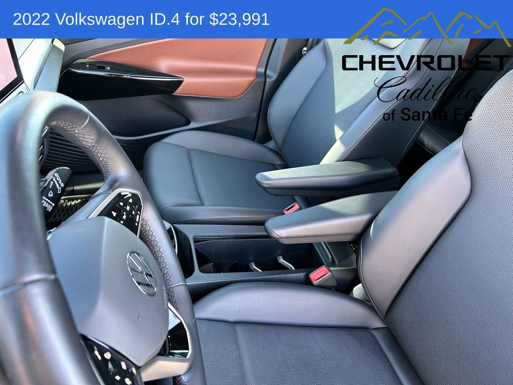 2022 Volkswagen ID.4 Pro S