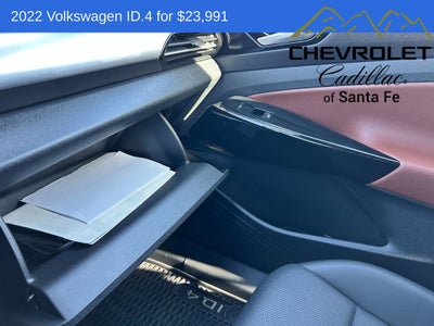 2022 Volkswagen ID.4 Pro S