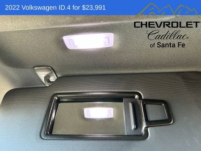 2022 Volkswagen ID.4 Pro S