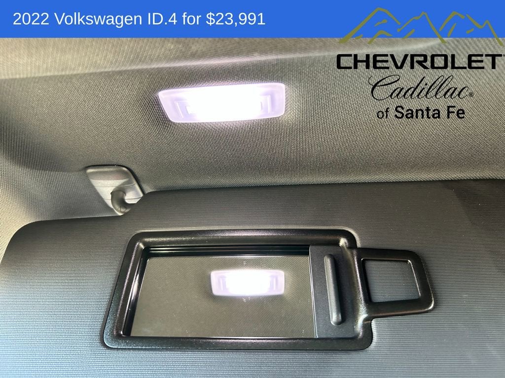 2022 Volkswagen ID.4 Pro S