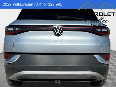 2022 Volkswagen ID.4 Pro S