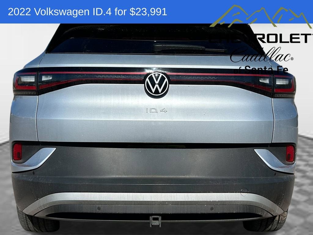 2022 Volkswagen ID.4 Pro S