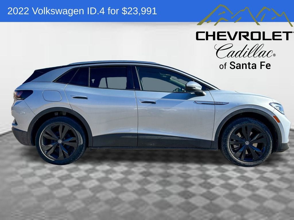 2022 Volkswagen ID.4 Pro S