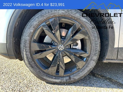 2022 Volkswagen ID.4 Pro S