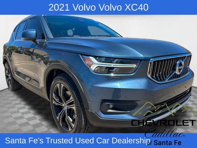 2021 Volvo XC40 Inscription