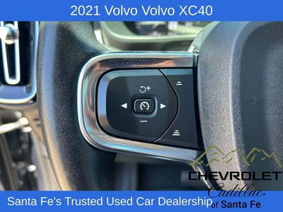 2021 Volvo XC40 Inscription