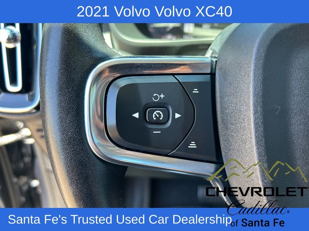 2021 Volvo XC40 Inscription