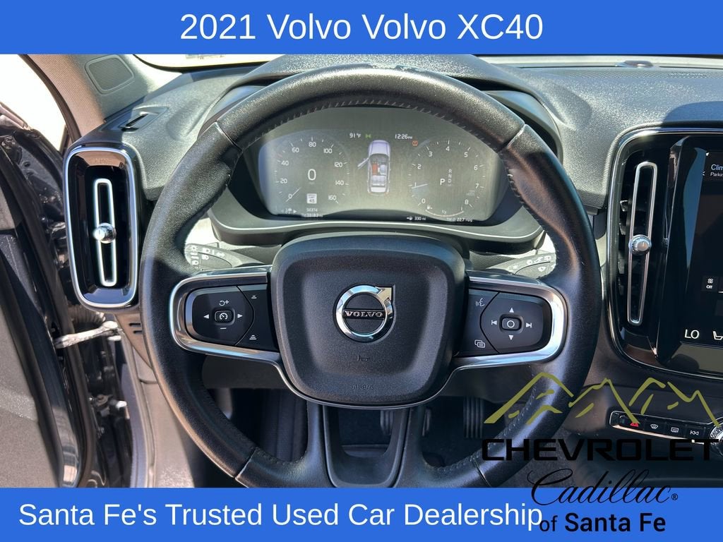 2021 Volvo XC40 Inscription
