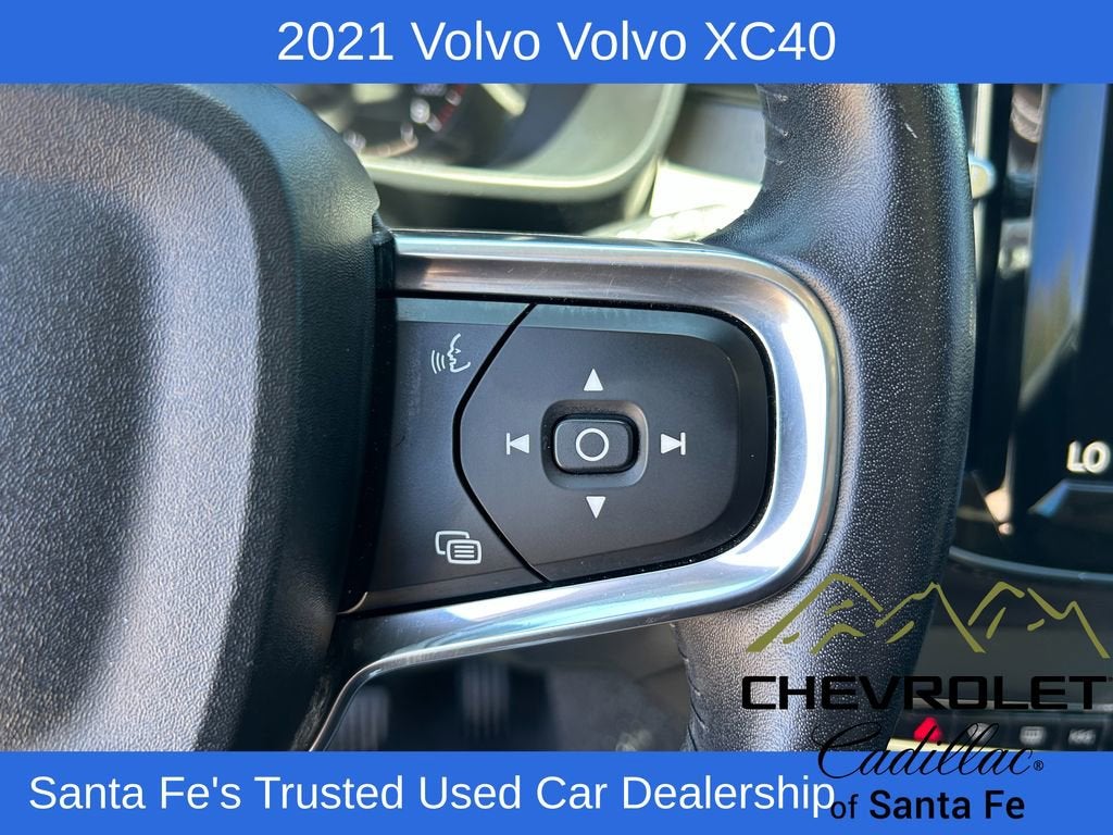 2021 Volvo XC40 Inscription