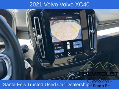 2021 Volvo XC40 Inscription