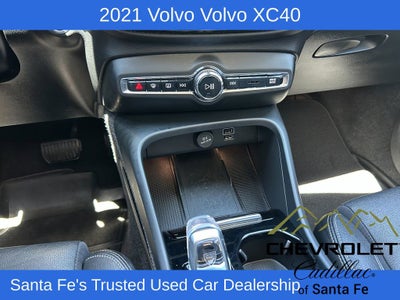2021 Volvo XC40 Inscription